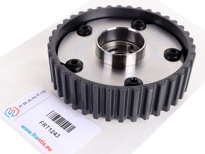 фото №1, Колесо вал распределительный вал citroen berlingo iii c-elysee 1.6 vti 9674461480