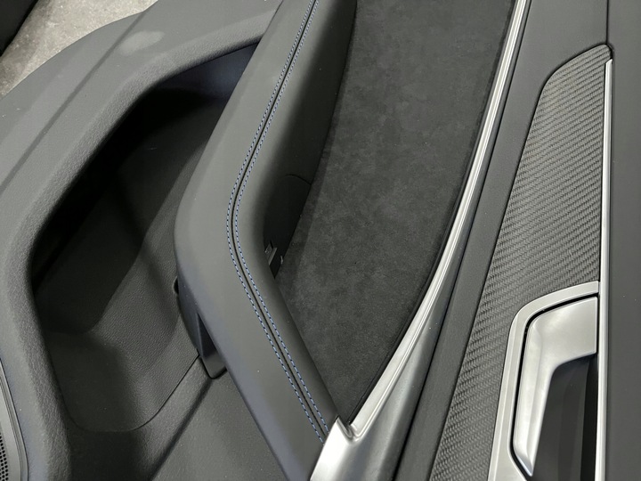 фото №5, Audi rs6 rs7 4k c8 сидіння диван оббивка набір jak нове