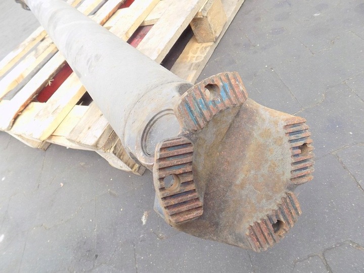 фото №8, Iveco eurocargo 120e21 tector wał привідний 190cm