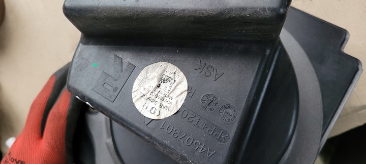 фото №12, S7 4g a7 динамик правые дверь зад bang olufsen 4g8035302