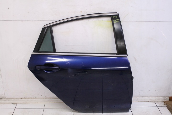 фото №1, Дверь правый правые зад mazda 6 vi gh hb 2007r- 35j
