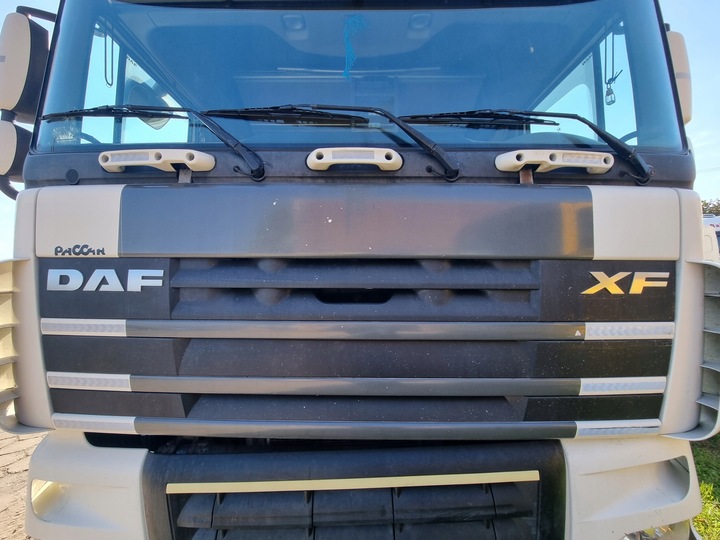 фото №1, Капот решітка решітка радіатора daf 105 xf