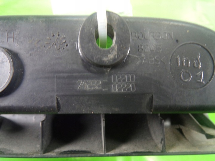 фото №10, Toyota corolla e12 панель управление переключатель стекло 54035093