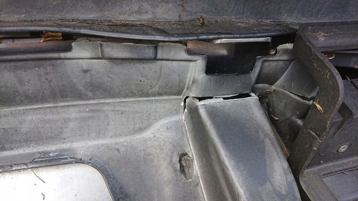 фото №14, Mercedes glk 204 рестайлинг бампер задний зад