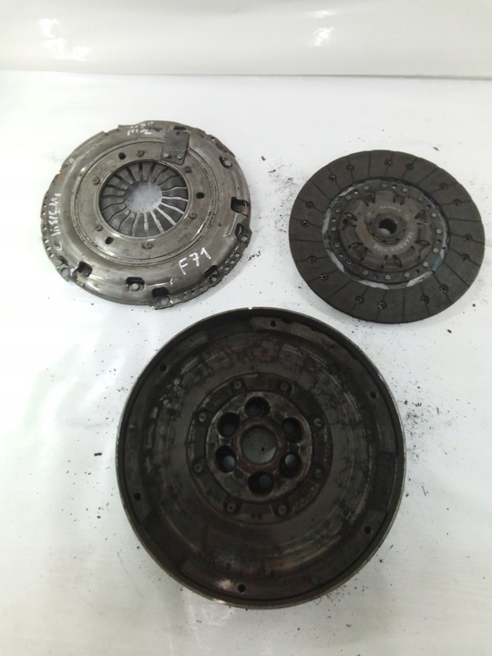 фото №1, F71 комплектні зчеплення insignia 324070410