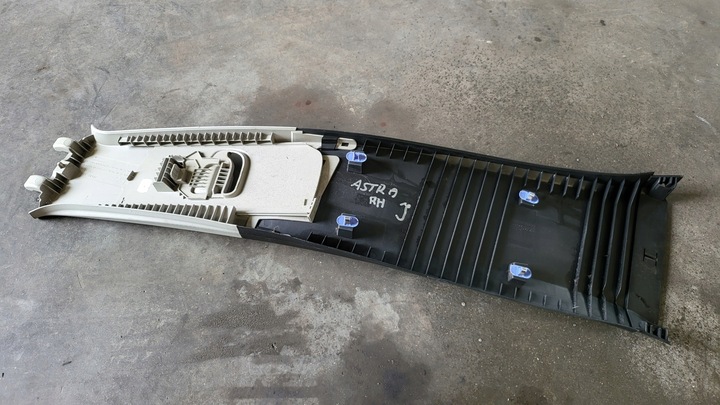 фото №3, Astra j обшивка стійка b 13260908