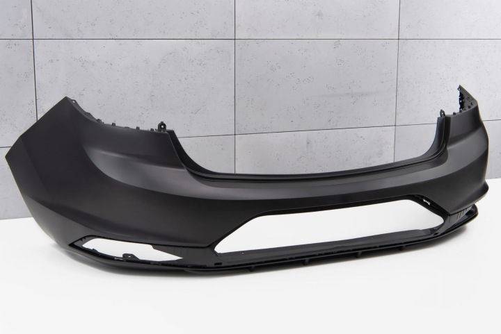 фото №8, Hyundai elantra vi ad 2018-2020 po фейслифтинг бампер заднее 86611f2aa0