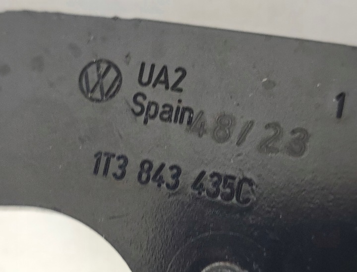 фото №3, Vw id buzz cargo ролик направляюча двері ліва 1t3843435c