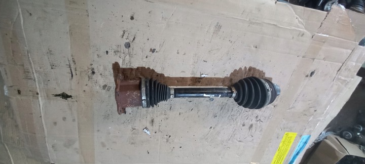 фото №1, A6 c7 4g піввісь ліва права перед 4g0407271f a7 4g