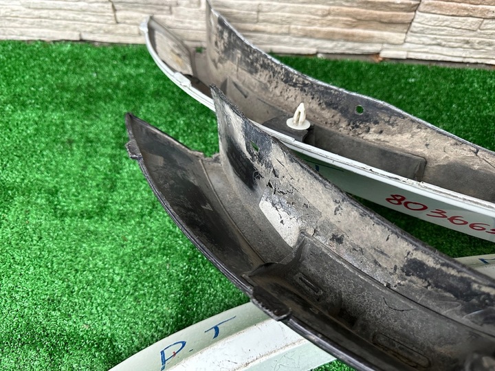 фото №6, Планка крила bmw x5 e70 m набір 8036652