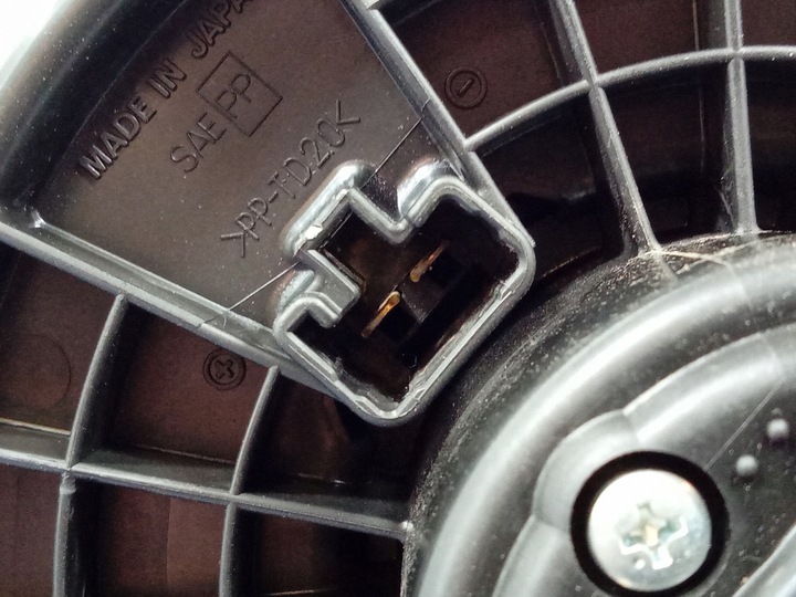 фото №5, Mazda 6 ii gh воздуходувка воздуха ges167560a