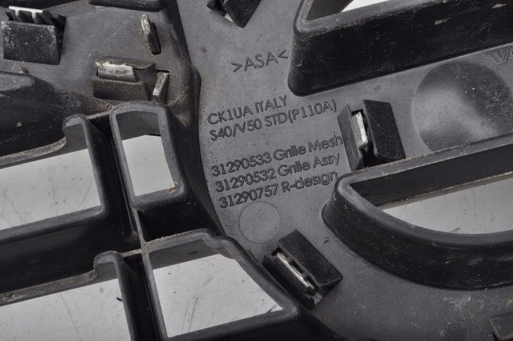 фото №15, Volvo s40 ii v50 решётка решётка радиатора решётка радиатора 31290533 rdesign
