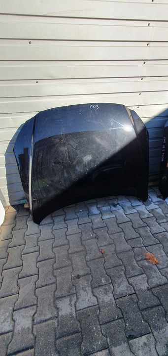 фото №1, Mazda cx3 капот