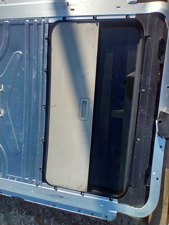 фото №14, Land rover range rover l322 рестайлинг vogue 1727062c люк