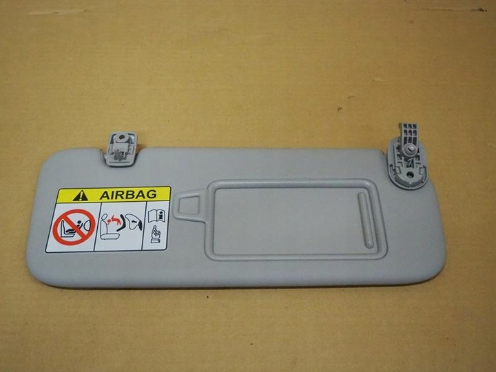 фото №1, Захист сонцезахисна права hyundai ioniq