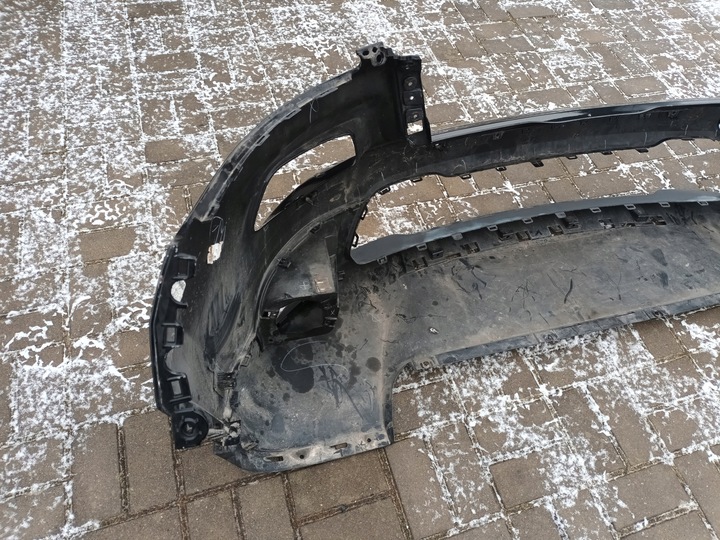 фото №10, Бампер переднє jeep cherokee kl перед 14 - 18