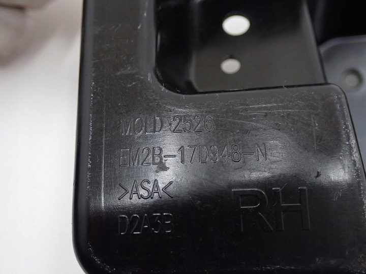 фото №3, Ковзун кріплення бампера праві зад ford galaxy iii mk4 22r