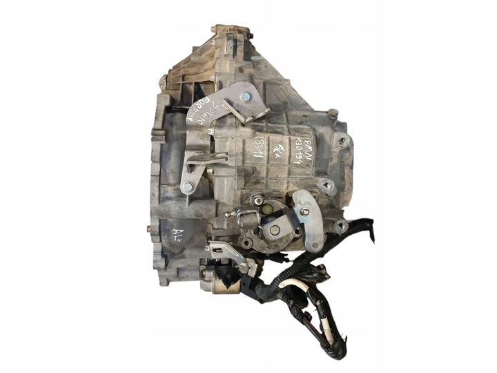 фото №1, Smart forfour mitsubishi colt коробка передач коробки передач pmn130194