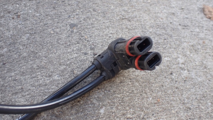 фото №5, Mercedes c w204 поворотный кулак амортизатор правый перед