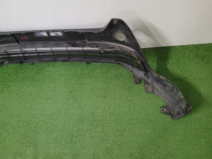 фото №7, Toyota rav iv 4 52411-42030 бампер перед переднее накладка спойлер