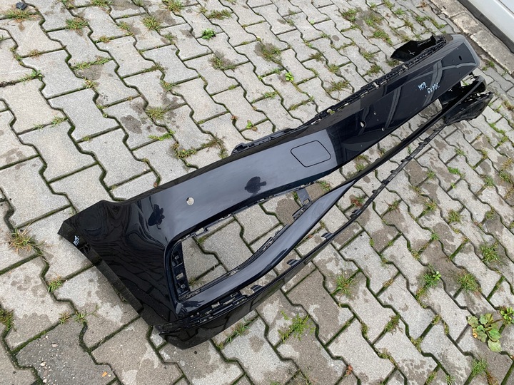 фото №2, Vw passat b8 бампер перед 6xpdc 3g0807221f