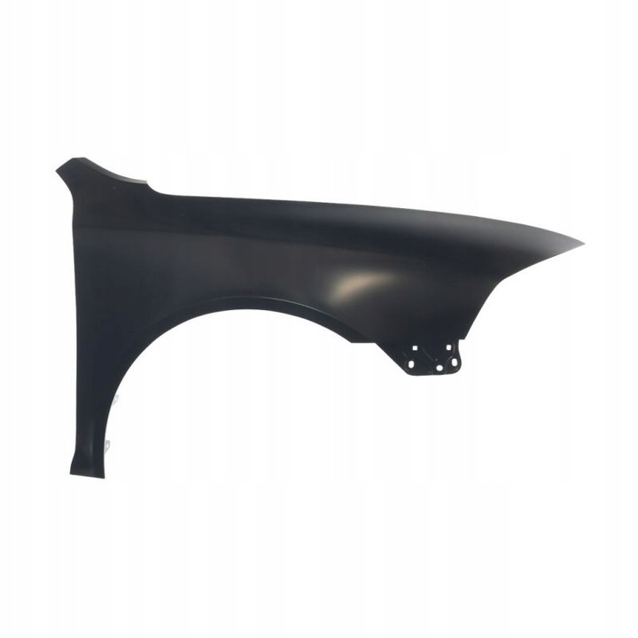 фото №1, Крило переднє правий skoda octavia ii,05-