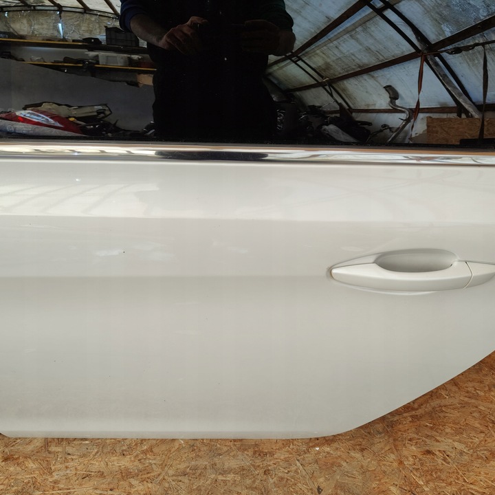 фото №5, Двері задні зад ліві peugeot 308 t9 ii sw універсал