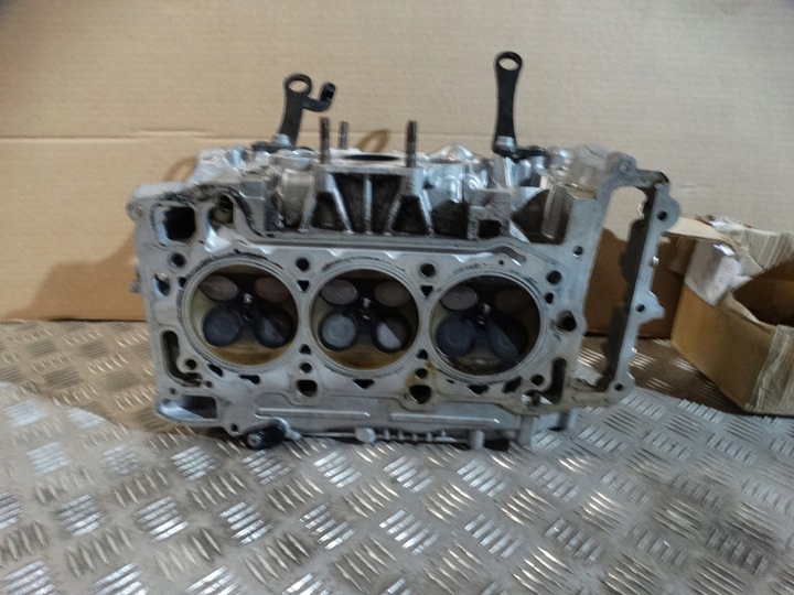 фото №7, Головка kpl. двигуна права audi porsche 3.0tfsi 1