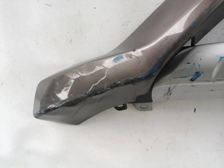 фото №9, Mitsubishi outlander iii-dokładka бампера kpl