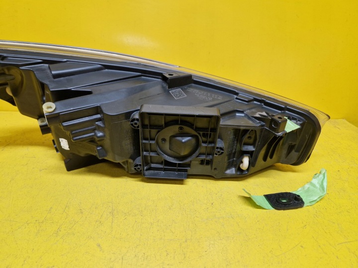 фото №11, Ford focus mk4 рестайлінг фара ліва передня повний led nx7b-13e015-cf