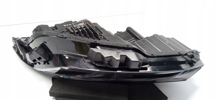 фото №12, Kia ev6 ev-6 21- лампа фара левый перед полный led 92101-cv1 европа оригинальный номер