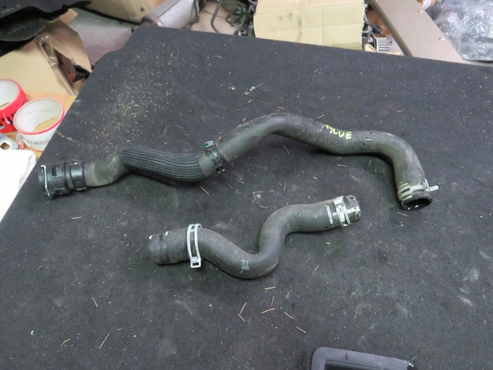 фото №1, Шланги води adblue 1.5 hdi citroen c4 cactus