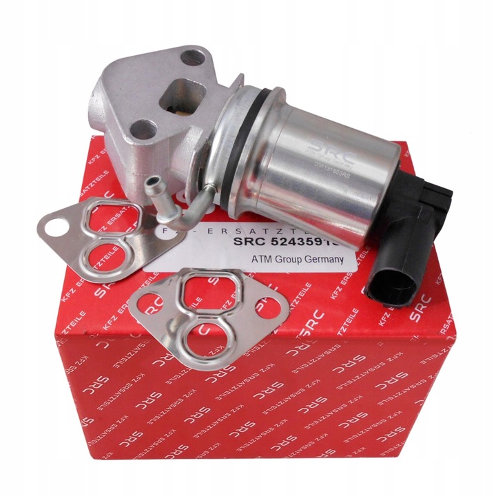 фото №1, Клапан egr seat arosa ibiza leon toledo skoda fabia octavia 1.4 1.6 16v