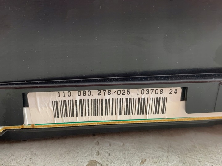 фото №8, Спидометр opel vectra c 2.2 dti 88311337