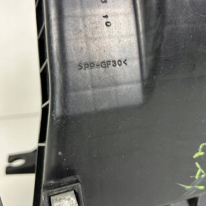 фото №8, Nissan qashqai j10 juke 1.5 dci корпус фільтра повітря оригінальний номер jd50a