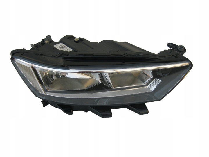 фото №1, Лампа фара правий vw t-roc 17-20 eu