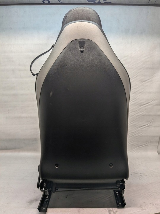 фото №7, Сидіння з підігрівом лівий перед переднє mercedes slk r171 w171 рестайлінг 08-11r