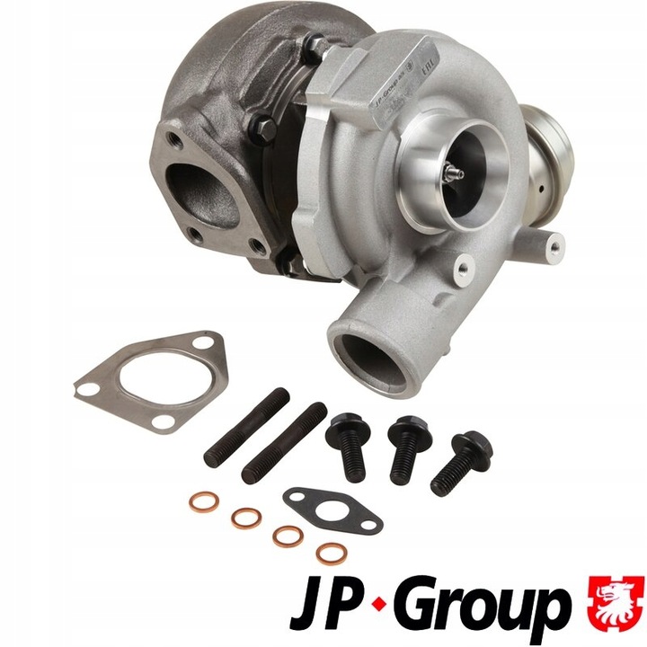 фото №1, Турбонагнетатель