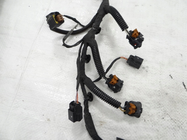 фото №9, Citroen c3 iii 1,2 vti установка жгут двигателя silnikowa 9818645080