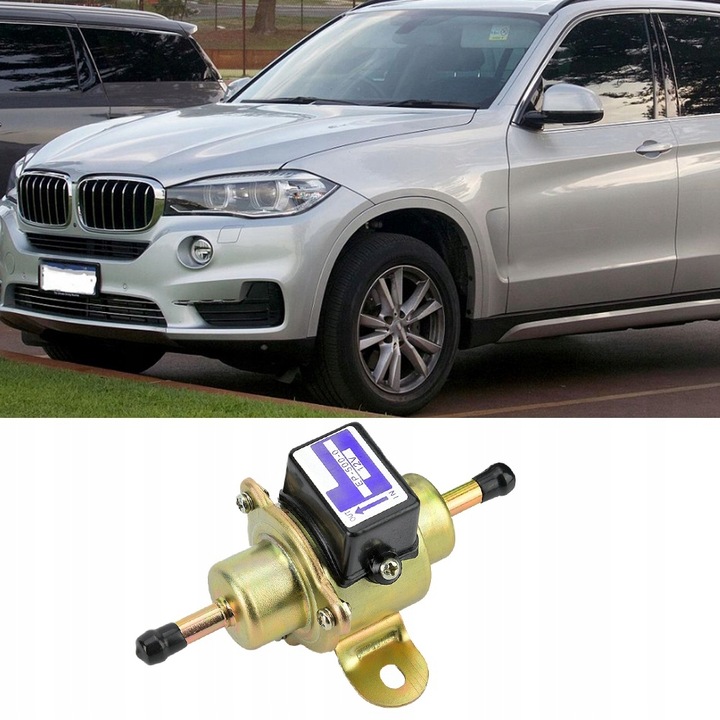 фото №6, Помпа насос електричний протічна do пального зовнішня ep-500-0 12v