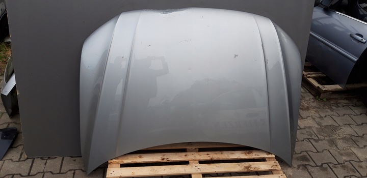 фото №1, Капот передняя vw tiguan ii 2 5na 2016r-