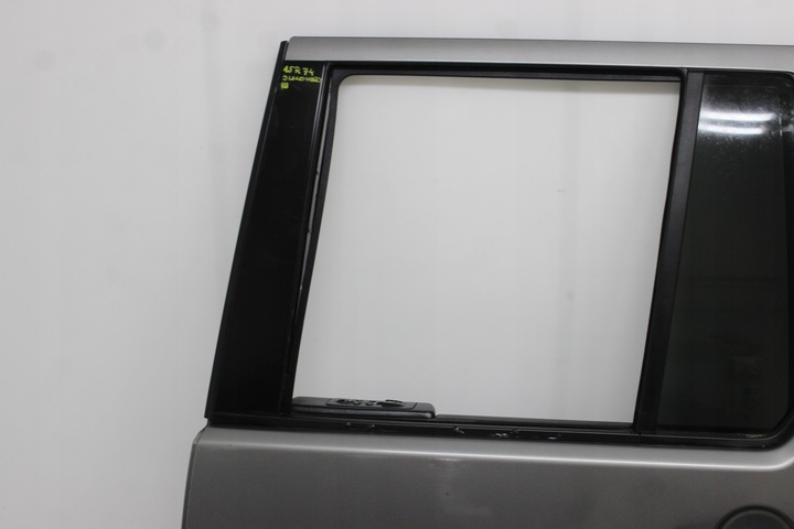 фото №3, Land rover discovery iii 04r- дверь левая задние левый зад lrc907