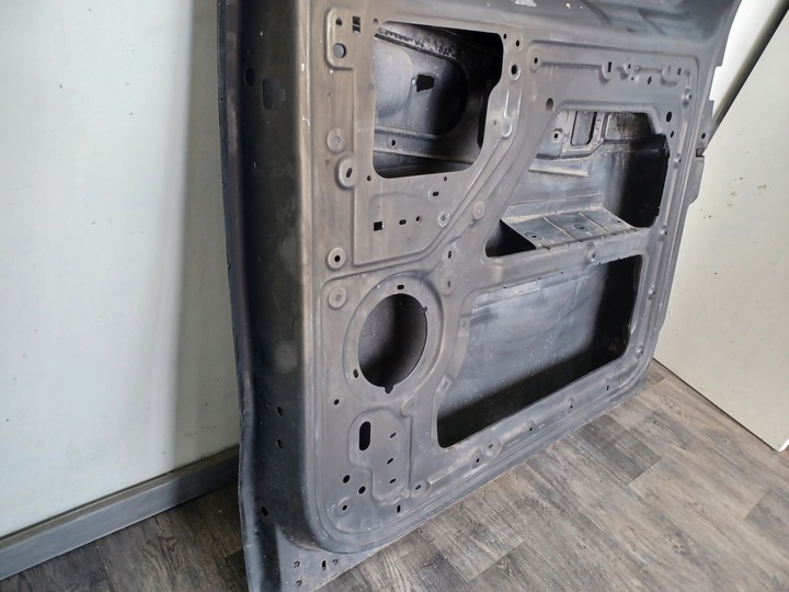 фото №14, Дверь proace jumpy expert vivaro 21- bok зад правые сдвижные serwisowe org