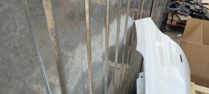 фото №9, Крило лівий перед переднє nissan qashqai j10 04.10-05.14r рестайлінг лак qab