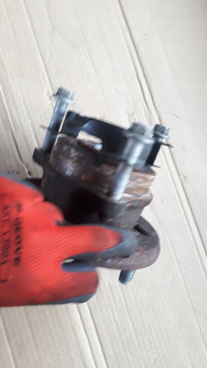 фото №9, Dodge durango ступиця підшипник колеса перед 6.4 srt