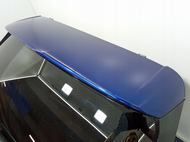 фото №12, Mercedes gle 63 amg w167 крышка багажника зад задняя 896