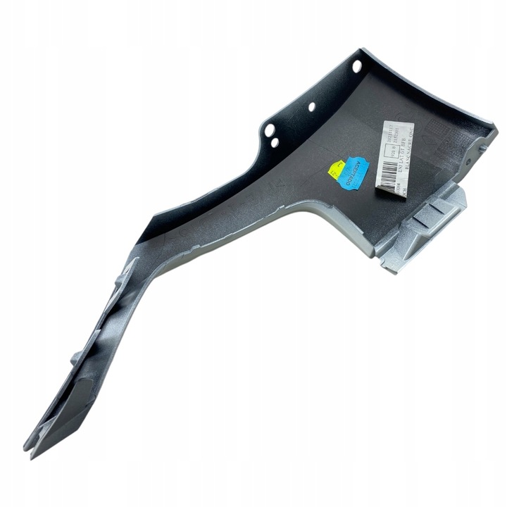 фото №11, Новая оригинальный номер планка накладка бампера правые зад renault megane iv gt 850762675r