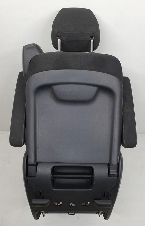 фото №9, Сидіння зад задній mercedes v-klasa w447