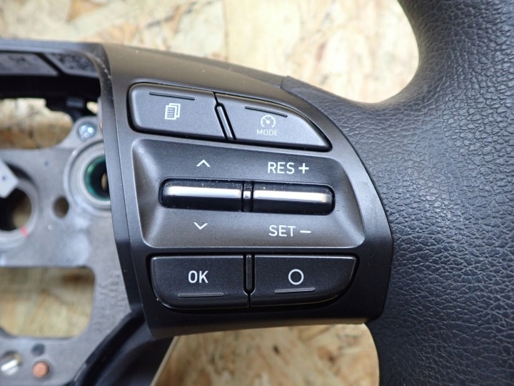 фото №5, Кермо wielofukcyjna hyundai i30 iii європа