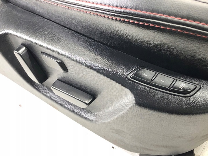 фото №9, Сиденья диван обшивки комплект mazda 6 gj sedan/limuzyna